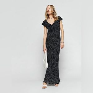 NWT Reformation Lisola dress - size XS - Selene